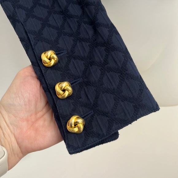 Valentino Boutique cropped blazer - Picture 5 of 9